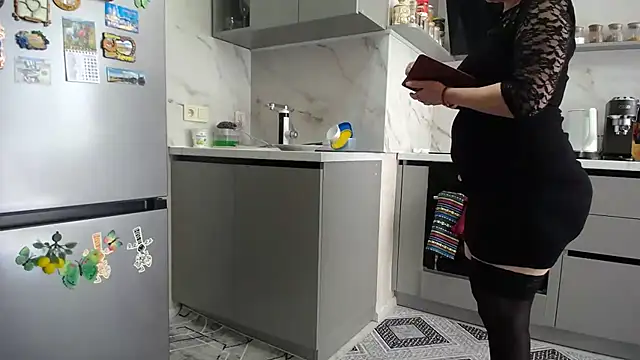 Вебкам-шоу Hot-Tina