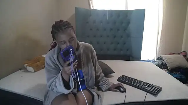 EbonyEssence 网络视讯表演