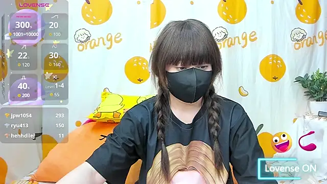 Anchan_JP – Naživo XXX chat