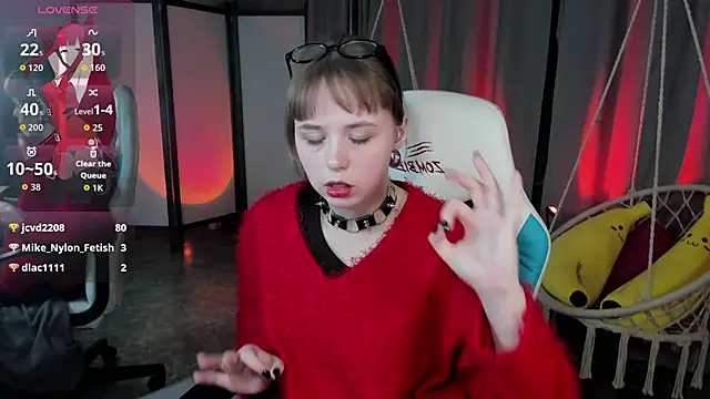 Chat XXX ao vivo de LeonaHicks