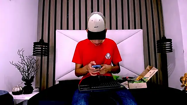 Pit_Ross webkamerás műsora