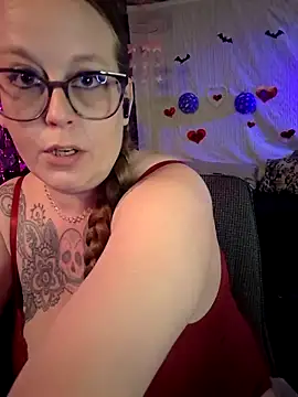 edgexchaos Show in webcam