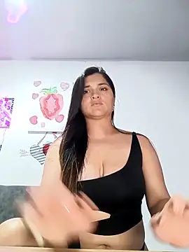 CristinaGreyz 网络视讯表演