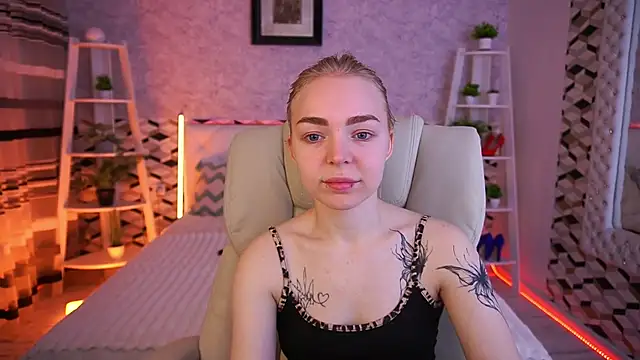 EmilySunshineS: онлайн-секс-чат