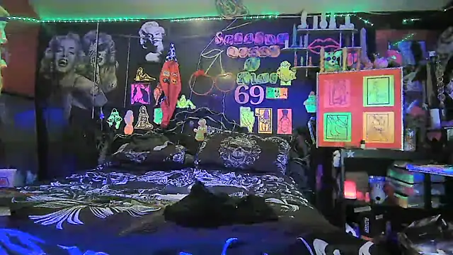 Živý XXX chat Splash_Queen420