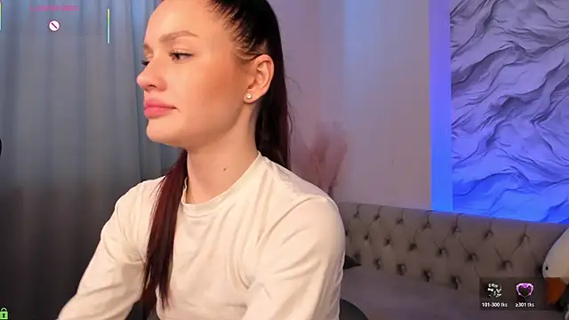 Chat XXX Live Aria_Mila