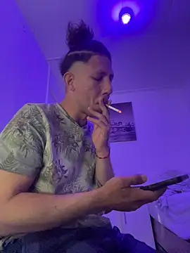 Show de TitanNoir na webcam