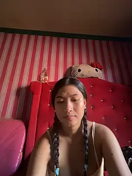 sweetieme 网络视讯表演