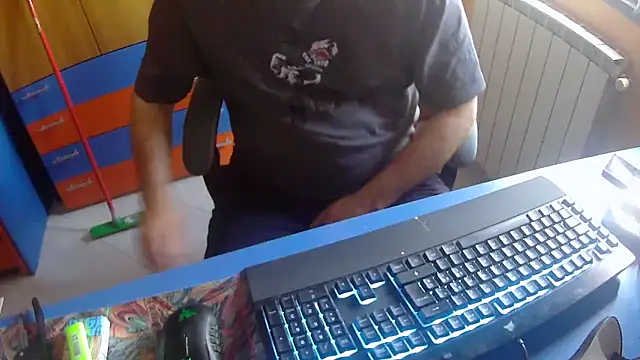 Tango128 웹캠 쇼