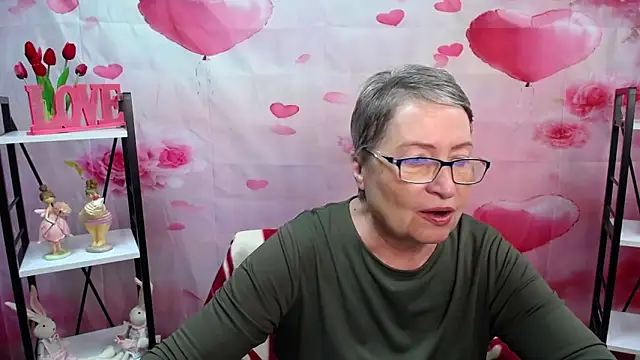 OlgaLuck Webcam Show