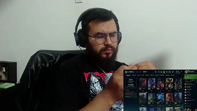 Jonh_Jodsonn Webbikameraesitys