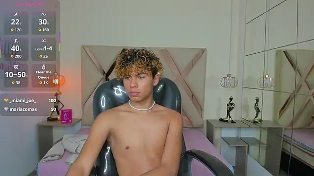 Anyelo_Twink – webcam-show