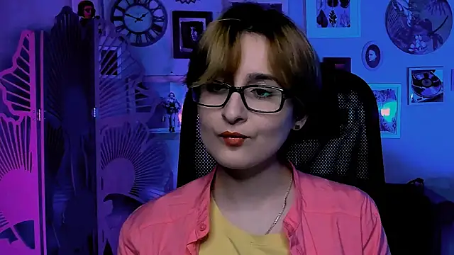Show webcam de LixeLuna
