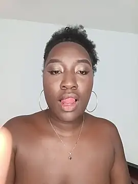 KaleaEbony Webcam Show