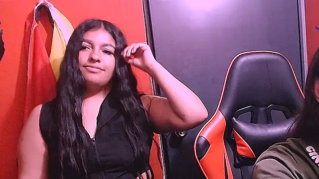 Loversonfire78 Webcam-Show