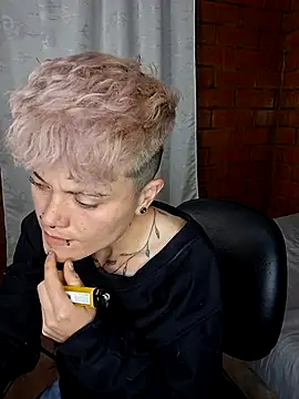 Megan-r webcam show