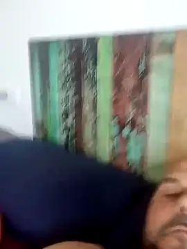 Show de Javierchico na webcam