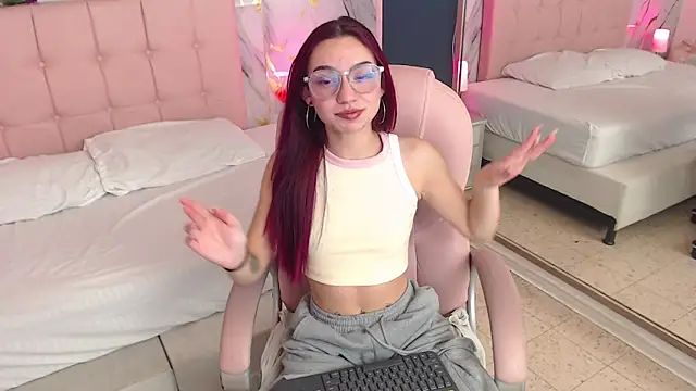 Red_kytty6 现场XXX聊天