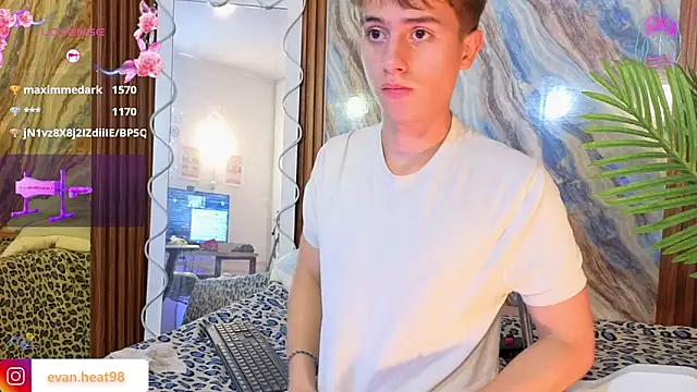 EVAN_TAY 라이브 XXX 채팅