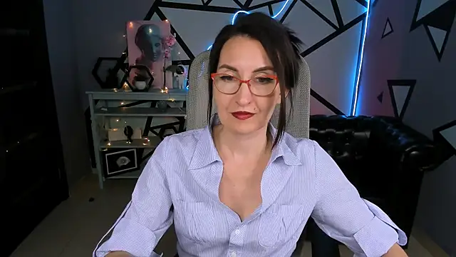 UnaTerra's Live XXX Chat