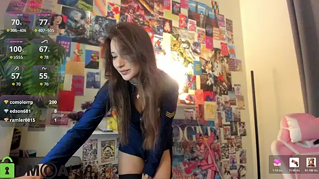 Chat XXX Live Lillie_Miller