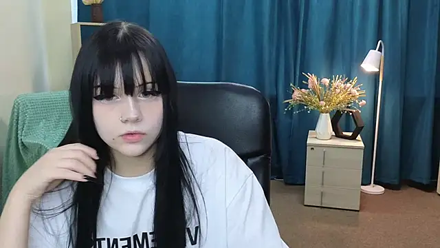 Chat XXX en directo de MelaineCore