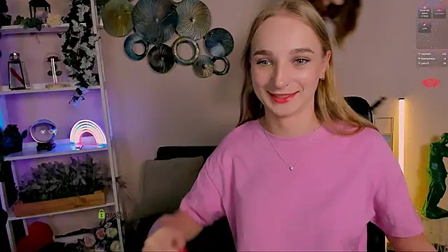 khloebeauty Obrolan Langsung XXX