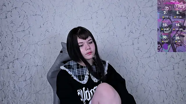 ClaireFaers_ Chat XXX in diretta