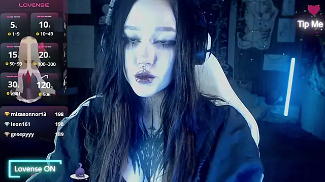 chloe_crystall_killer Chat XXX in diretta