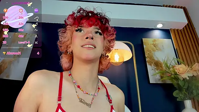 Show webcam de Cain_Dantalion