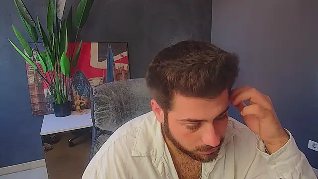 DaxGreer's Live XXX Chat