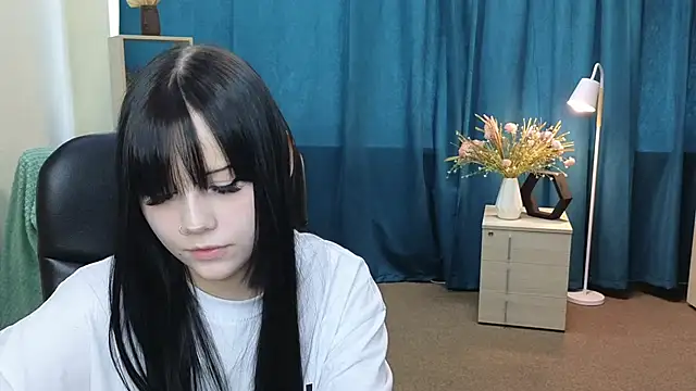 MelaineCore élő XXX-chatje