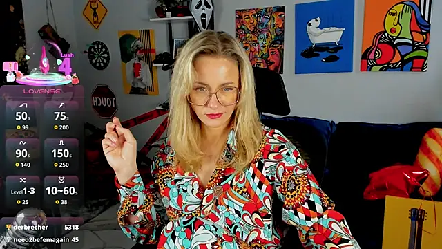 LadyIzabeln Live XXX chat