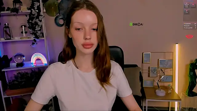 XXX chat uživo modela khloebeauty