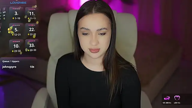 Вебкам-шоу OliviaMoore_