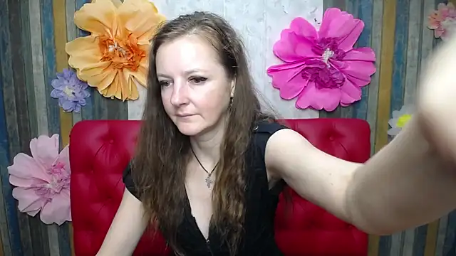 Živý XXX chat MeganPirs