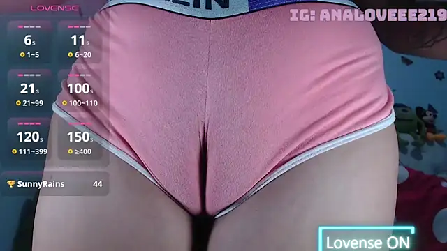 Živý XXX chat ana_studio