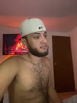 Show modela Sebolaz333 na web-kameri