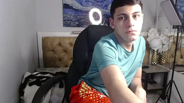 Ethanx18_ Webcam show