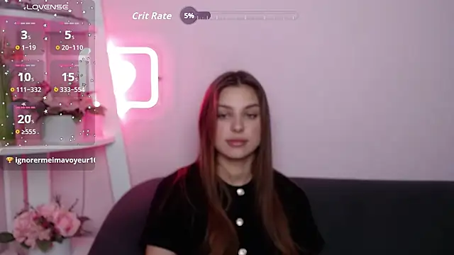 MilanaAngelAs 现场XXX聊天