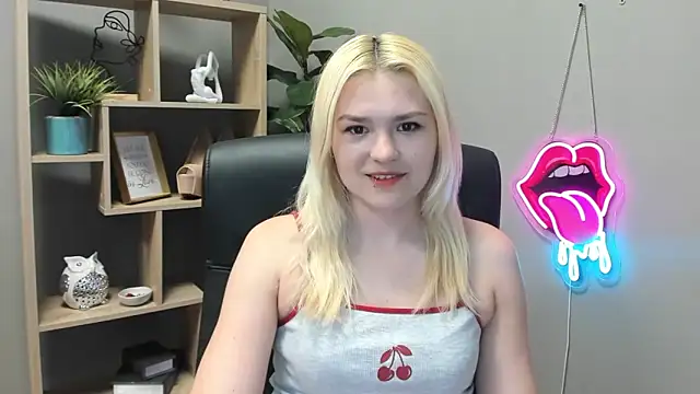Živý XXX chat SweetLilyxo