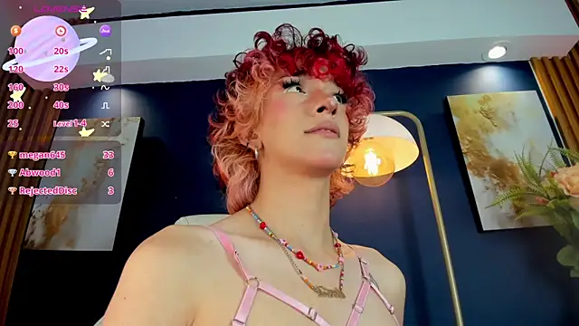 Chat XXX Live Cain_Dantalion