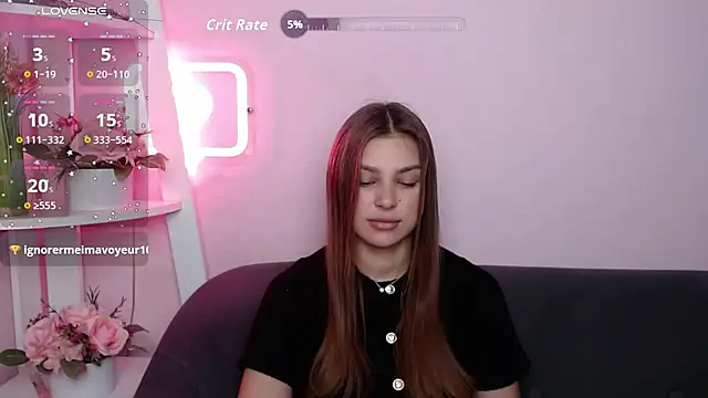 Živý XXX chat MilanaAngelAs