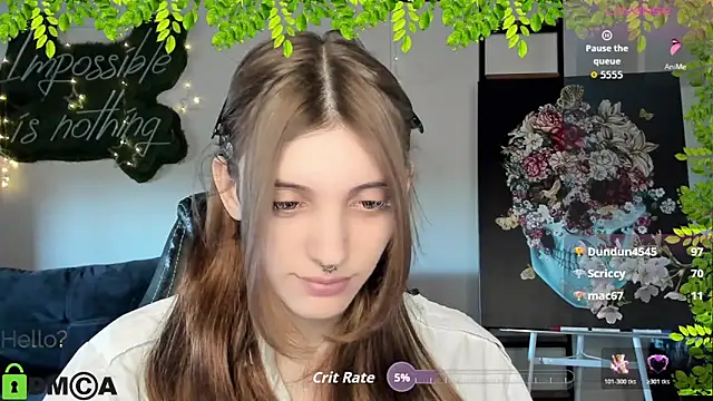 CherryBloom777 现场XXX聊天