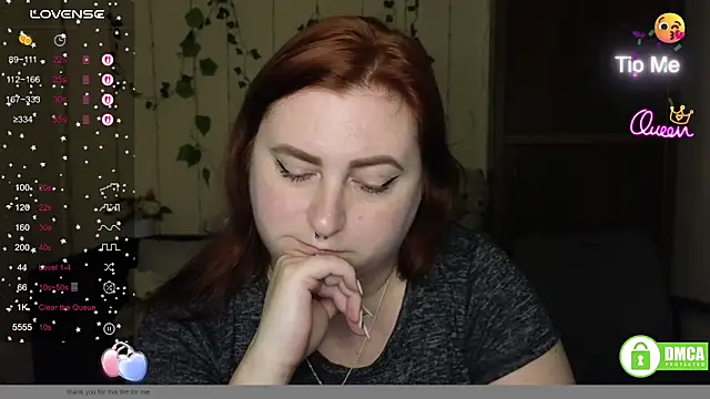 Živý XXX chat Alicia_love00