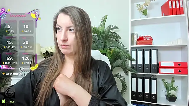 amayawest's Live XXX Chat