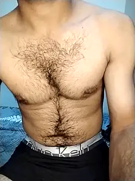 Mr_Hotyyのウェブカメラショー