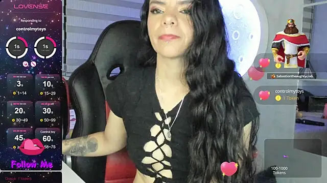 natasha_logan_ 现场XXX聊天