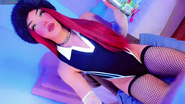 Shiaki_04 在線直播表演