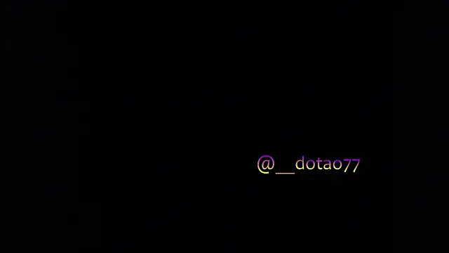 doTao7 Live XXX-chat